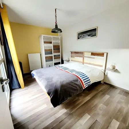Lumineux Pres De La Avec Parking Et Wifi - Fr-1-675-42 * Wimereux
